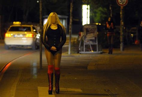 Finde eine Prostituierte Berlin