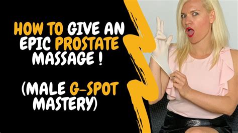 Prostatamassage Sexuelle Massage Weinfelden
