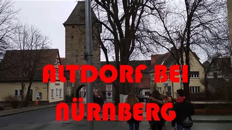 Begleiten Altdorf bei Nürnberg