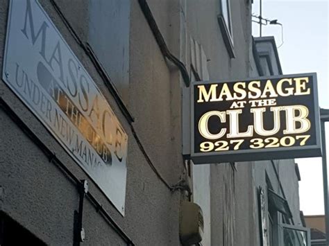 Erotic massage Brito