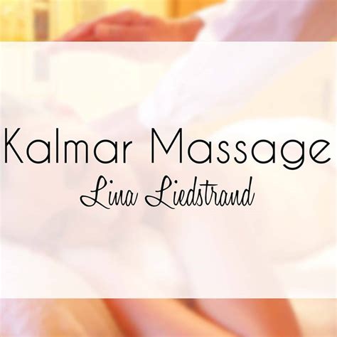 Erotic massage Kalmar