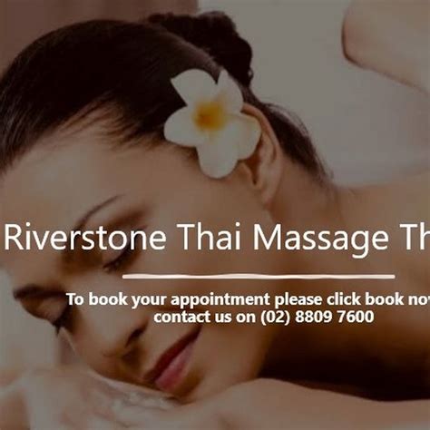 Erotic massage Riverstone