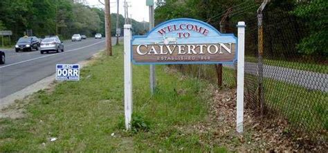 Escort Calverton