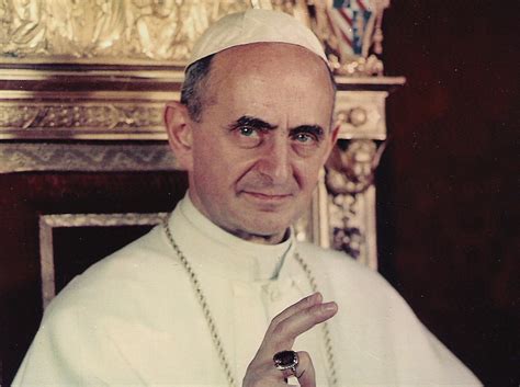 Escort Paolo VI