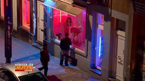 Maison de prostitution Saint Trond