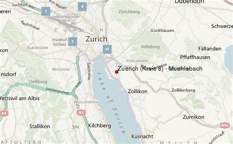 Putain Arrondissement de Zurich 8 Muehlebach