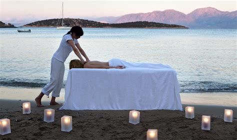 Sexual massage Crete