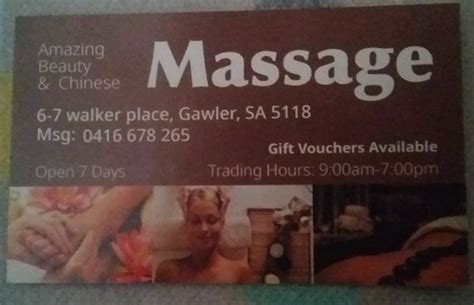 Sexual massage Gawler East