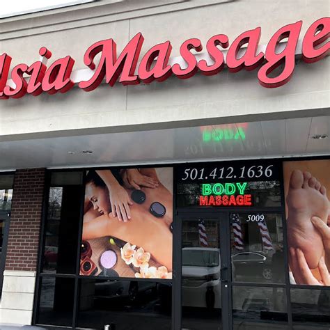 Sexual massage North Ward