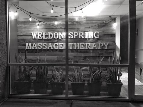 Sexual massage Weldon Spring